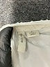 C established 1946 100% Polyester Ivory 3/4 Sleeve Blouse Size L - photo 7