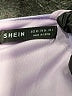 Shein 100% Polyester Purple Cocktail Dress Size 2 - photo 4