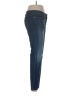 Grane Argyle Blue Jeans Size 11 short - photo 4