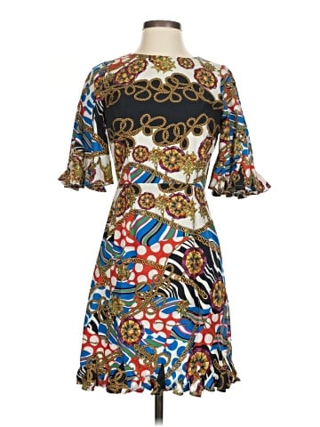 Rhode Cocktail Dress (view 1)