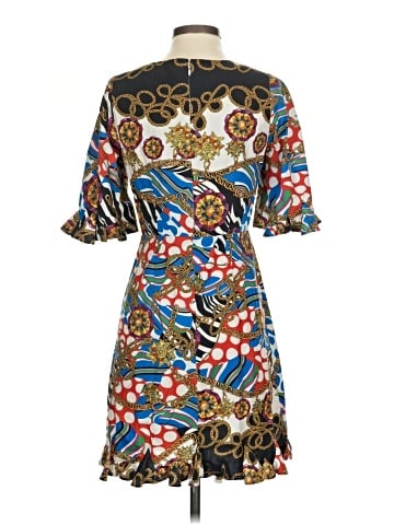 Rhode Cocktail Dress (view 2)