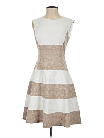 Belle Badgley Mischka Cocktail Dress (view 1)