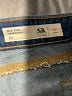 Bullhead Hearts Blue Jeans Size 23 waist - photo 8