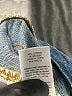 Bullhead Hearts Blue Jeans Size 23 waist - photo 9