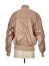 Old Navy 100% Polyester Solid Tan Jacket Size S - photo 2