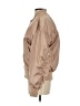 Old Navy 100% Polyester Solid Tan Jacket Size S - photo 5