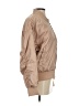 Old Navy 100% Polyester Solid Tan Jacket Size S - photo 4