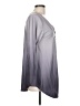 Assorted Brands Gray Long Sleeve Henley Size L - photo 4