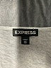 Express Orange Gray Tank Top Size XS - photo 7