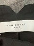 Equipment Black Active Pants Size 2 - photo 4
