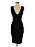 Olive Tree Black Cocktail Dress Size M - photo 2