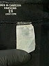 Energy Zone Black Active Pants Size 2X - photo 5