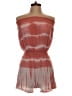 Design History Tie-dye Red Romper Size M - photo 1