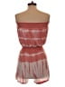 Design History Tie-dye Red Romper Size M - photo 2
