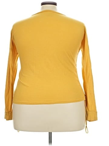 ON FIRE Long Sleeve T-Shirt (view 2)