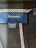 Faconnable Black Blazer Size 4 - photo 6
