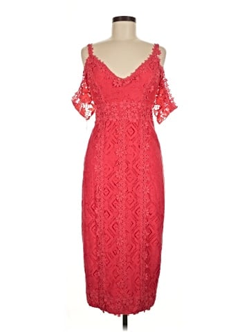 Nicole Miller Artelier Cocktail Dress (view 1)