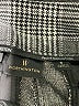 Worthington Plaid Gray Dress Pants Size 6 - photo 7