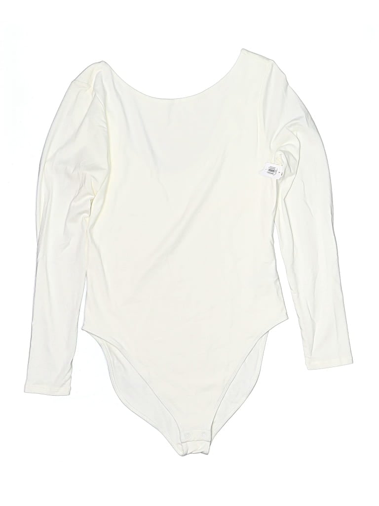 Old Navy Bodysuit In White