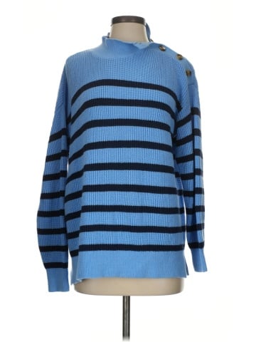 Ann Taylor LOFT Pullover Sweater (view 1)