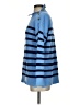 Ann Taylor LOFT Stripes Blue Pullover Sweater Size S - photo 5