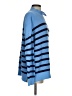Ann Taylor LOFT Stripes Blue Pullover Sweater Size S - photo 4