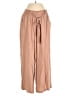 Lularoe 100% Rayon Tan Casual Pants Size M - photo 1