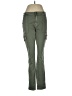 Caslon Green Cargo Pants Size 29 waist - photo 1