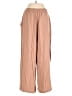 Lularoe 100% Rayon Tan Casual Pants Size M - photo 2