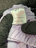 Unbranded 100% Polyester Stripes Gray Shorts Size XL - photo 4