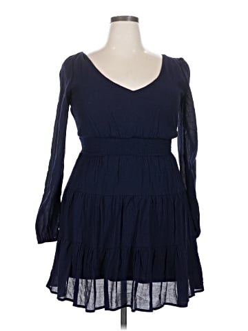 City Studio Casual Dress (view 1)