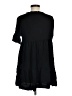 Unbranded 100% Viscose Black Casual Dress Size M - photo 2