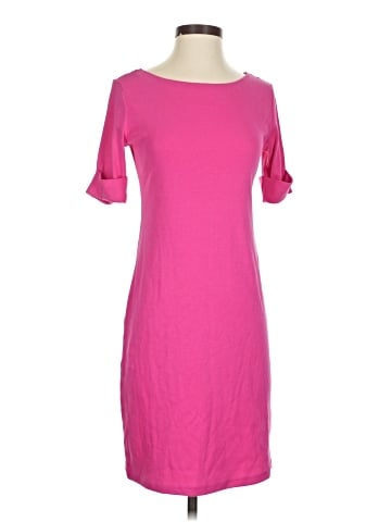 Karen Scott Sport Casual Dress (view 1)