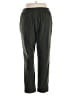 Appleseeds Solid Green Casual Pants Size 18 - photo 2
