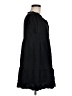 Unbranded 100% Viscose Black Casual Dress Size M - photo 4