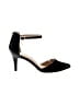 Thalia Sodi Black Heels Size 8 1/2 - photo 1
