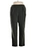 Appleseeds Solid Green Casual Pants Size 18 - photo 1