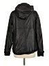 Rebecca Minkoff 100% Polyester Black Windbreaker Size M - photo 2