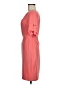 BCBGMAXAZRIA Solid Pink Cocktail Dress Size 6 - photo 5