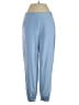 Athleta Solid Blue Casual Pants Size 2 - photo 1