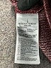 Gap Burgundy Long Sleeve Turtleneck Size L - photo 8