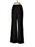 Talbots 100% Polyester Black Dress Pants Size 6 - photo 1
