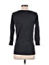 White House Black Market 100% Rayon Polka Dots Black Pullover Sweater Size XS - photo 2