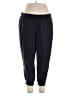 Maurices Solid Black Casual Pants Size 18W - photo 1