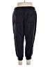 Maurices Solid Black Casual Pants Size 18W - photo 2