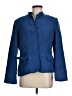 DressBarn 100% Polyester Blue Blazer Size M - photo 1