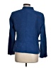 DressBarn 100% Polyester Blue Blazer Size M - photo 2