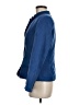 DressBarn 100% Polyester Blue Blazer Size M - photo 5