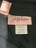 Jaclyn Smith Solid Black Formal Skirt Size 12 - photo 4