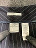Emma James Stripes Black Casual Pants Size 10 - photo 4
